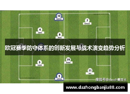 欧冠赛季防守体系的创新发展与战术演变趋势分析